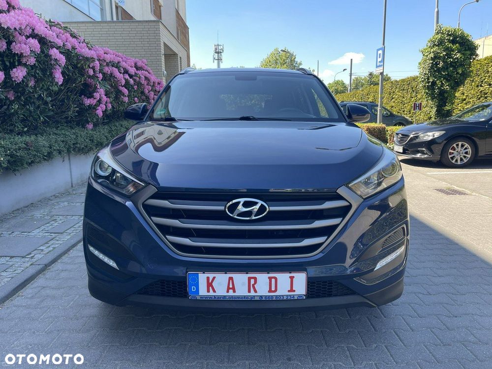 Hyundai Tucson - 3