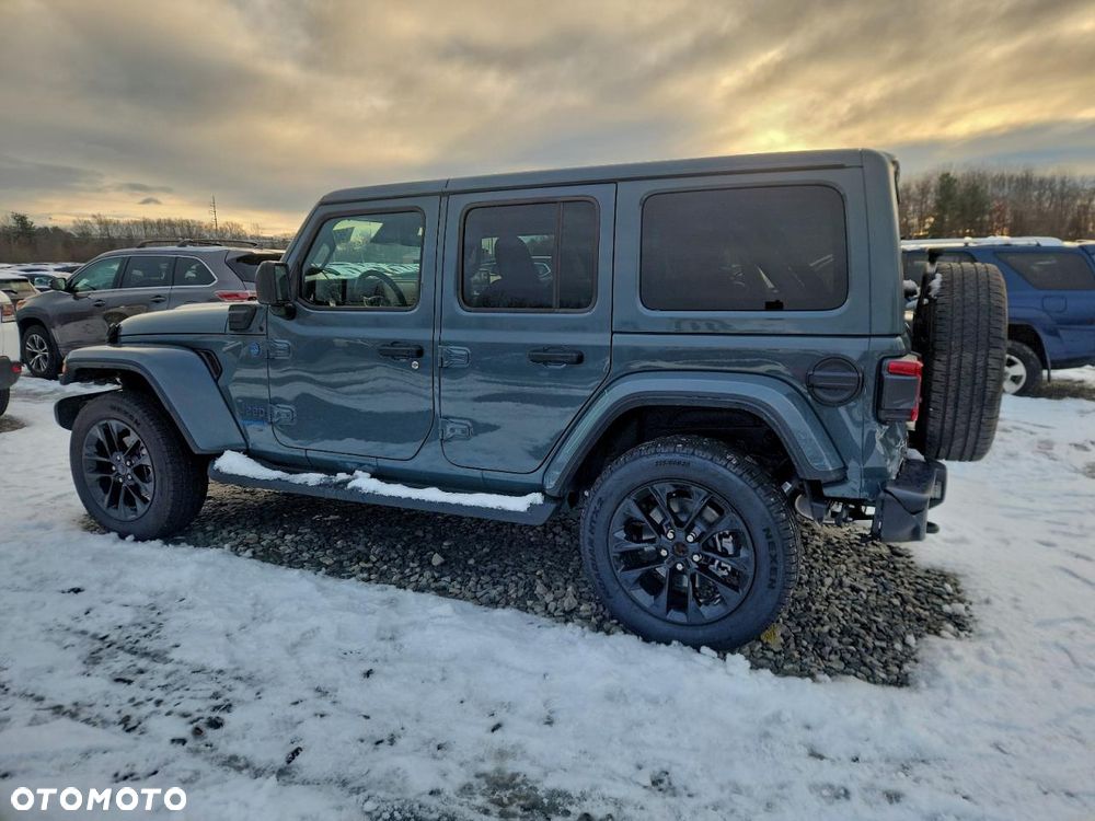 Jeep Wrangler 2.0 4xe Plug-In Hybrid Hardtop Sahara - 4