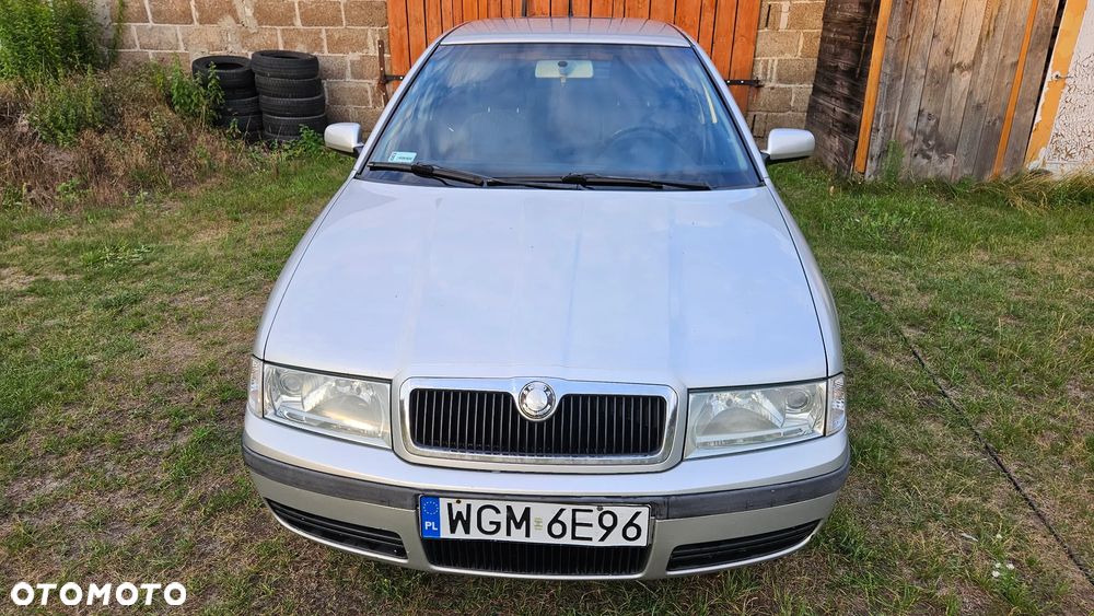 Skoda Octavia 1.9 TDI Generation I - 2