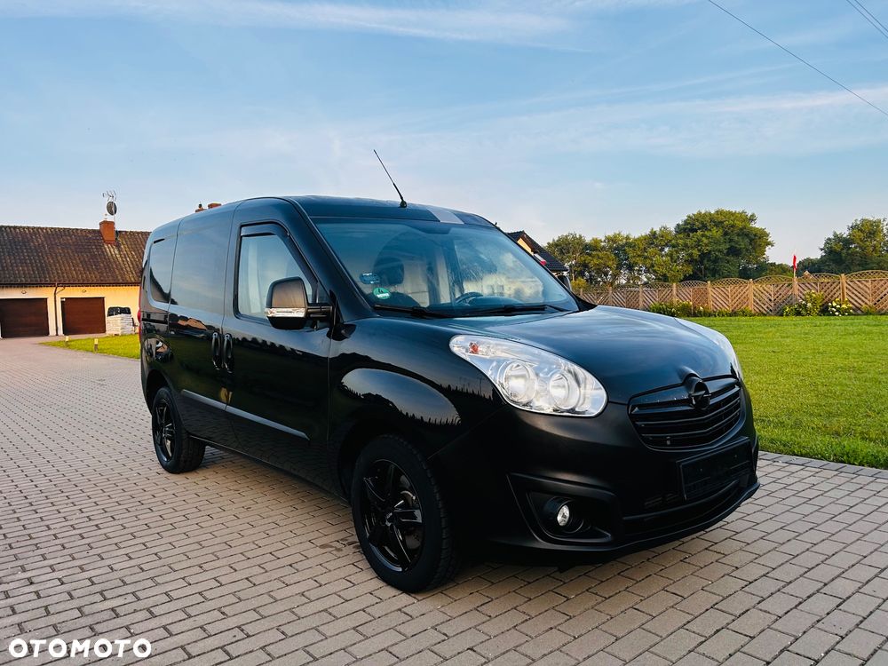 Opel Combo - 11