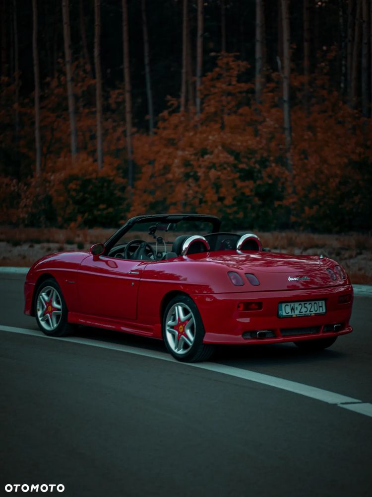 Fiat Barchetta 1.8 16V - 8