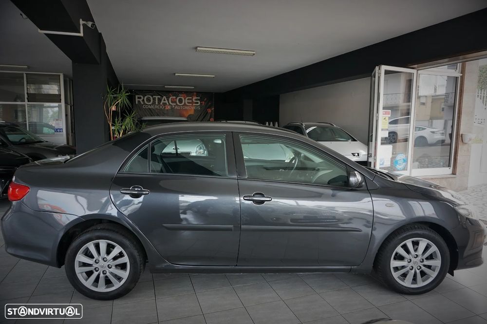 Toyota Corolla 1.4 D-4D PM - 6