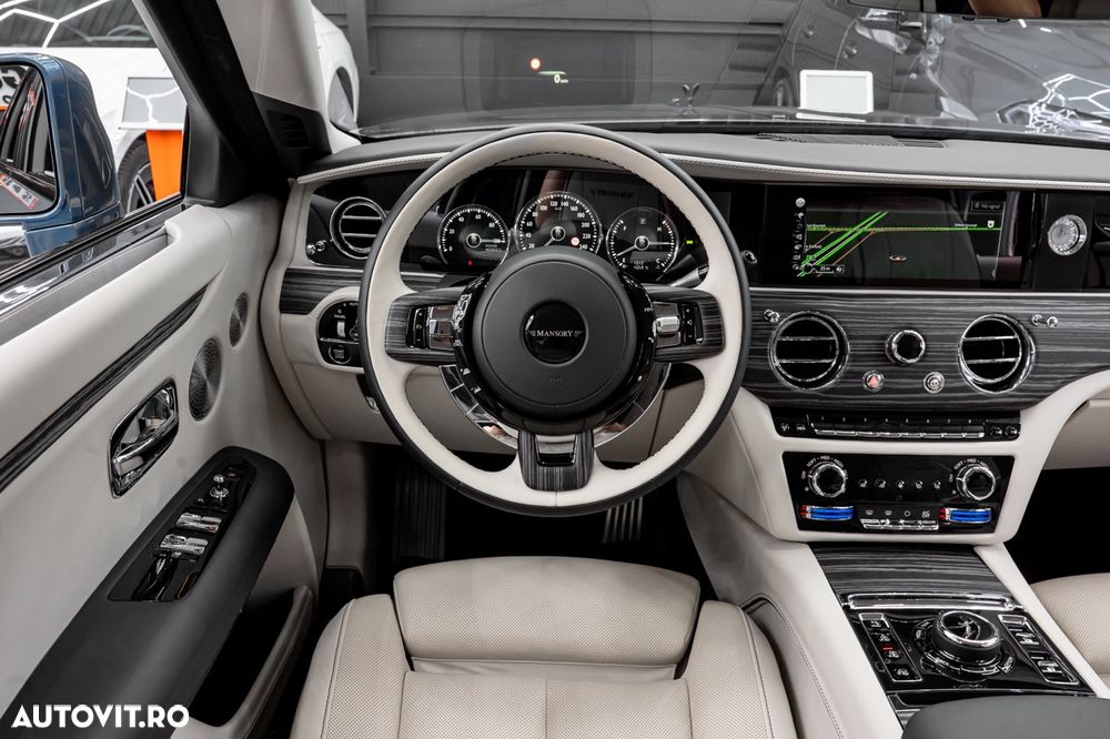 Rolls-Royce Ghost EWB - 13