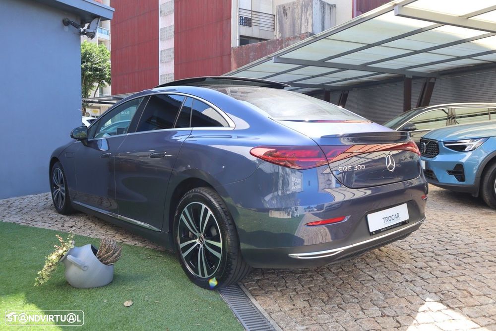 Mercedes-Benz EQE 300 Edition Electric Art - 13