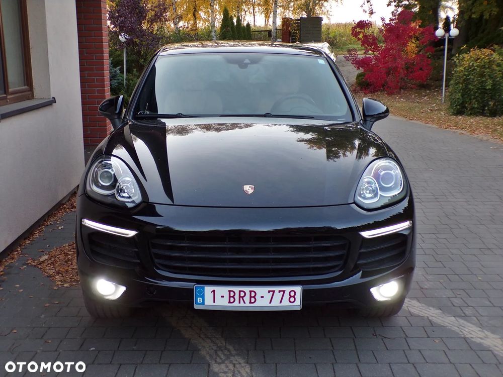 Porsche Cayenne 2015 photo 5