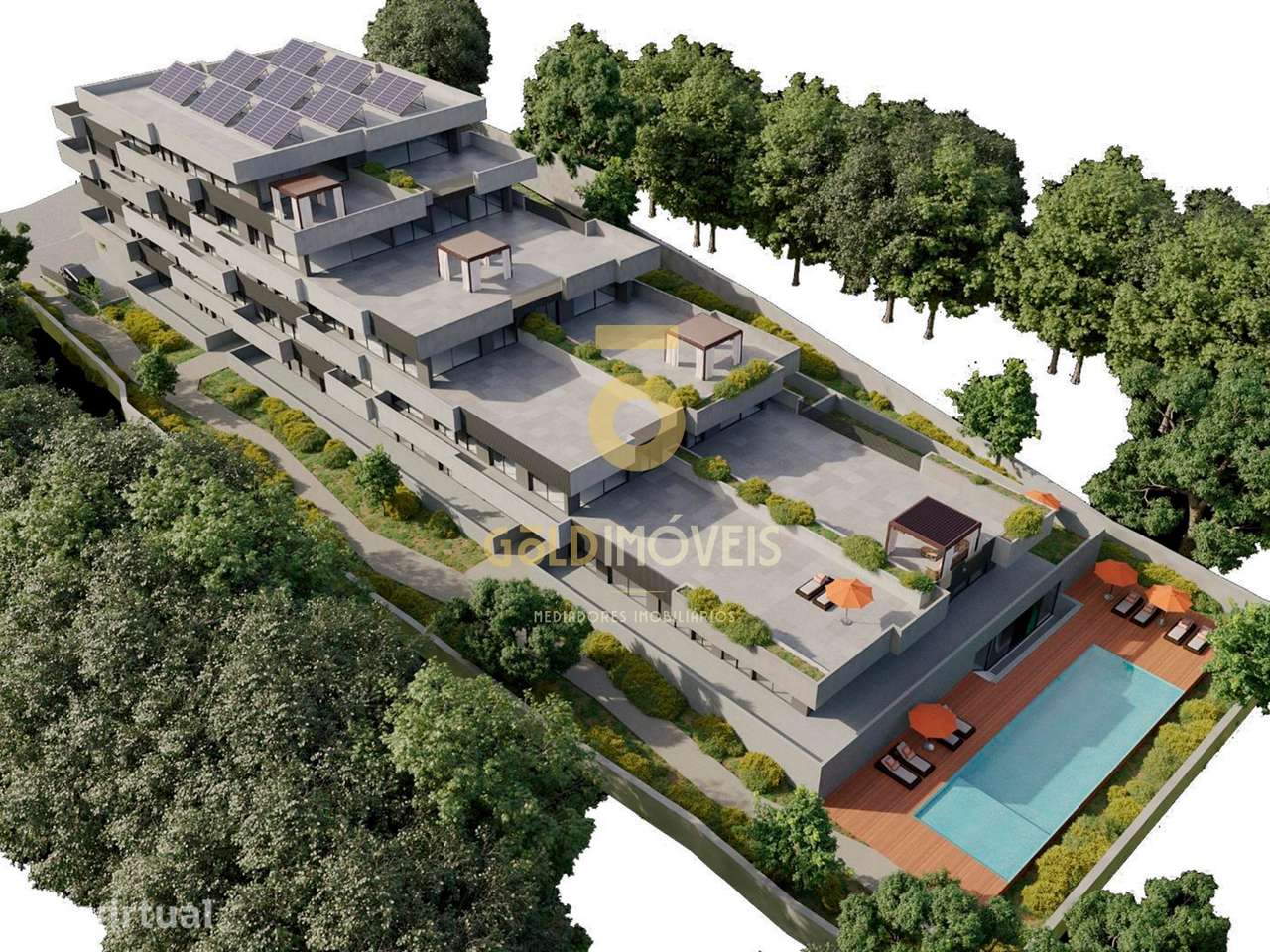 Apartamento T3 Venda em Penafiel,Penafiel - Grande imagem: 3/30
