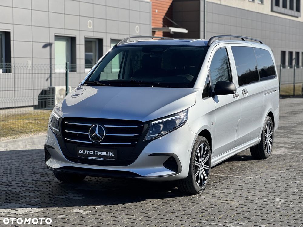 Mercedes-Benz Vito Tourer L2 Select 4x4 9G-Tronic 447.703 - 4