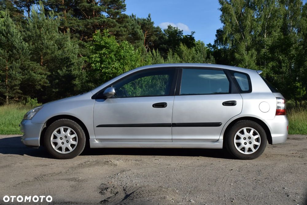 Honda Civic 1.4i S - 7