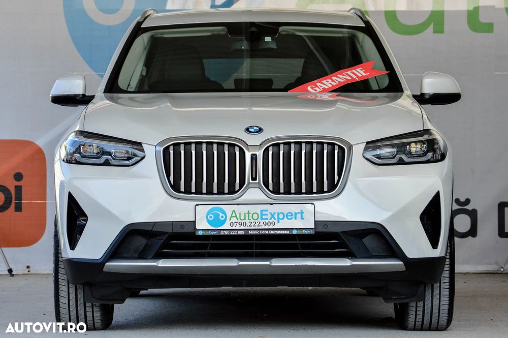 BMW X3 xDrive30e Aut. Luxury Line - 10