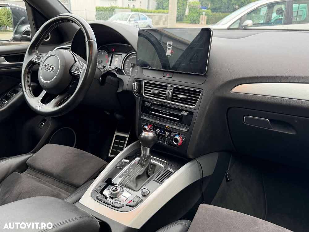 Audi SQ5 3.0 TDI Biturbo Tiptronic - 20