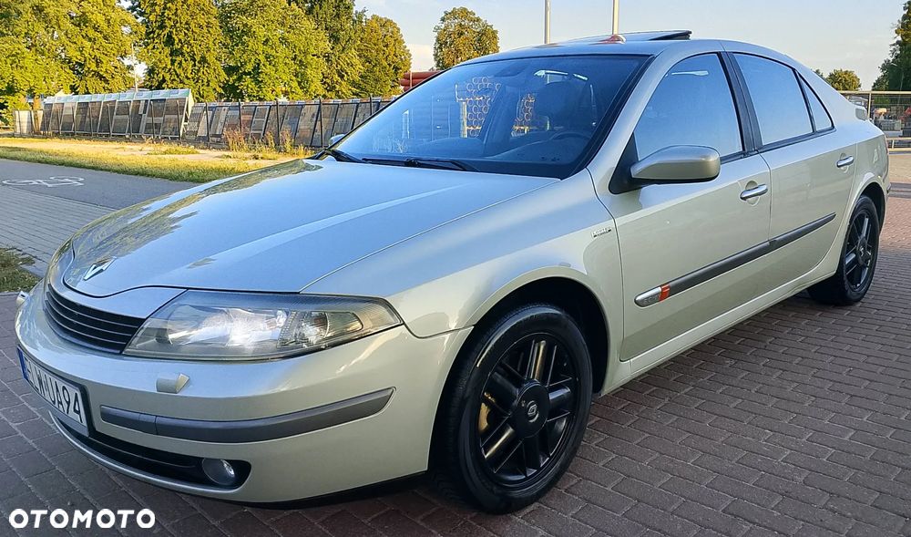Renault Laguna 2.0 Privilege - 1