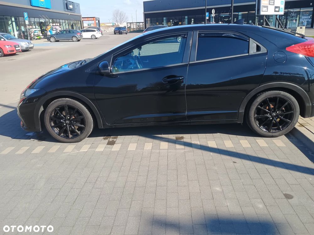 Honda Civic 1.8 Sport - 2