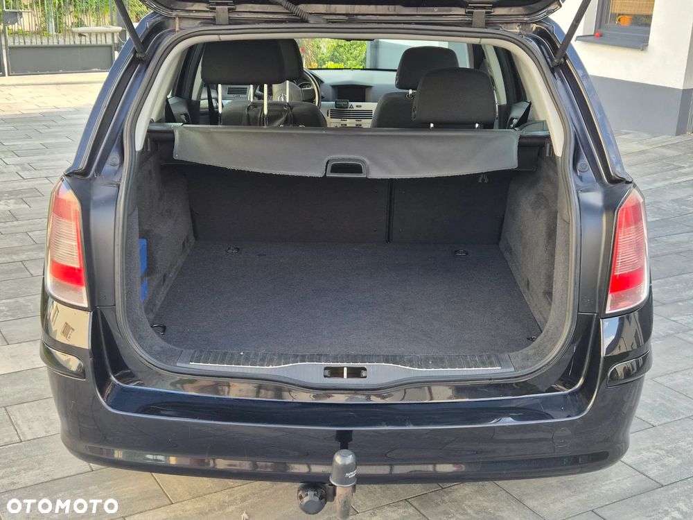 Opel Astra 1.7 CDTI Caravan Enjoy - 5