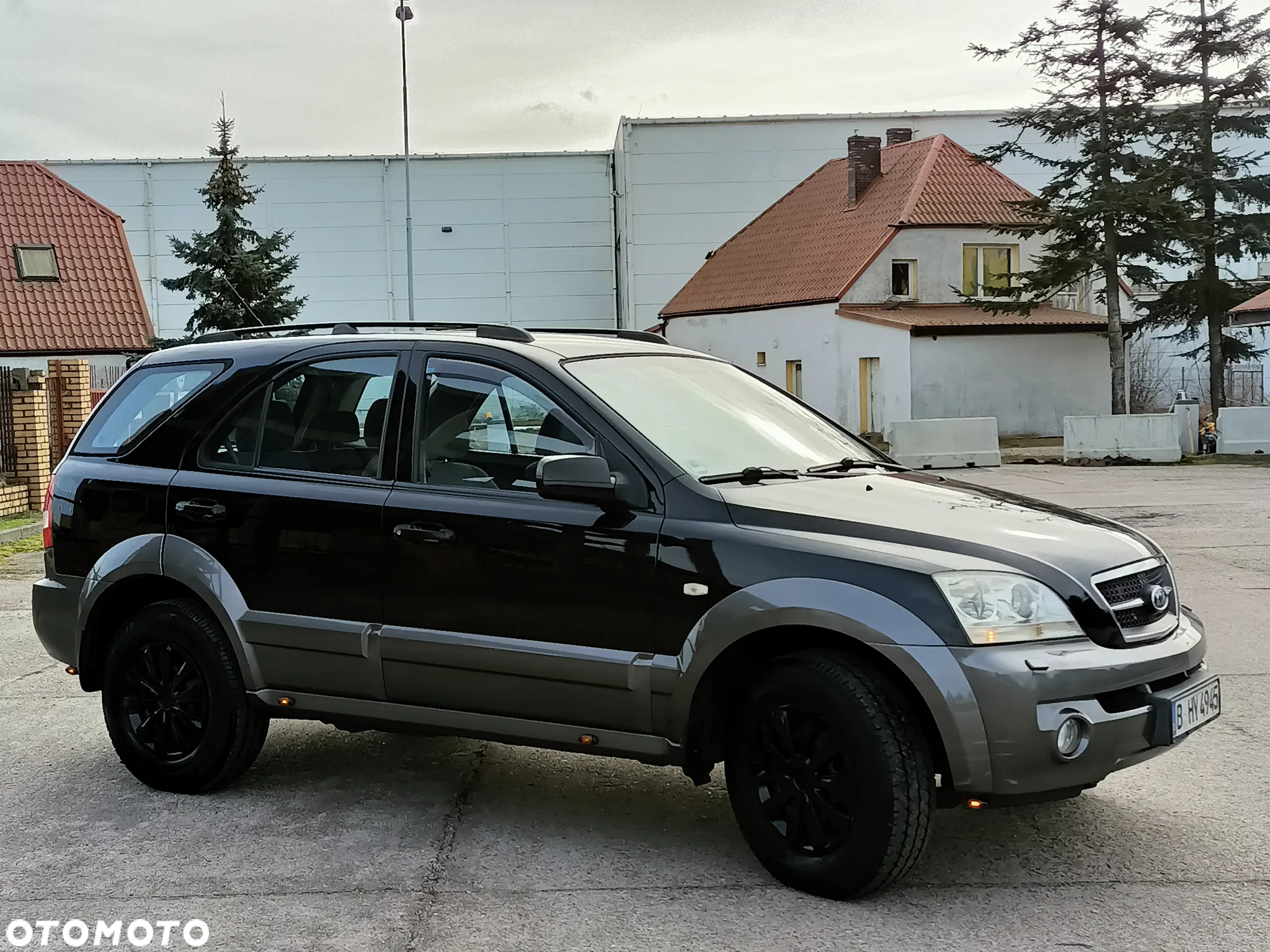 Kia Sorento 2.4 LX - 4