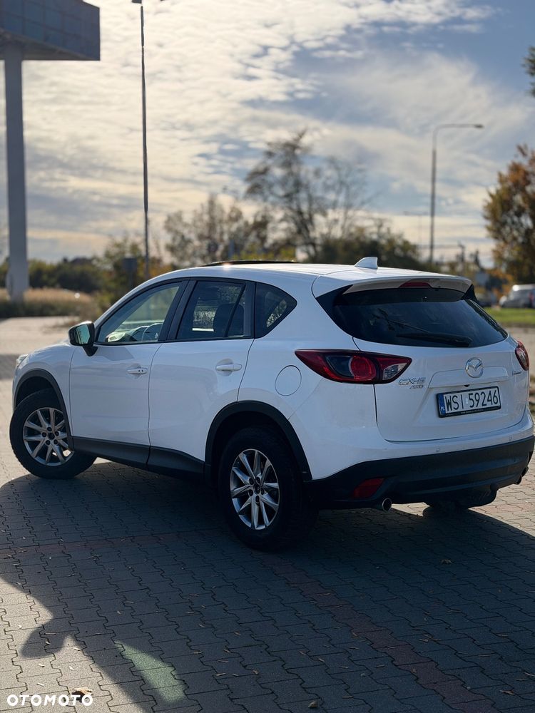 Mazda CX-5 2.2 D Skypassion - 4