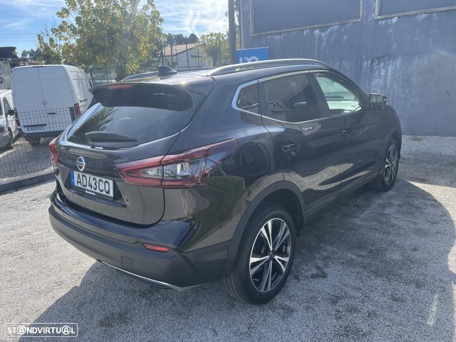 Nissan Qashqai - 6