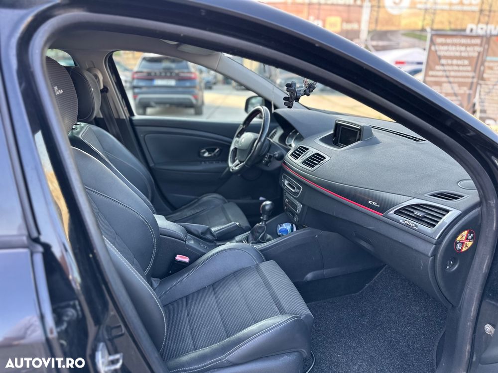 Renault Megane 1.5 dCi GT Line - 7