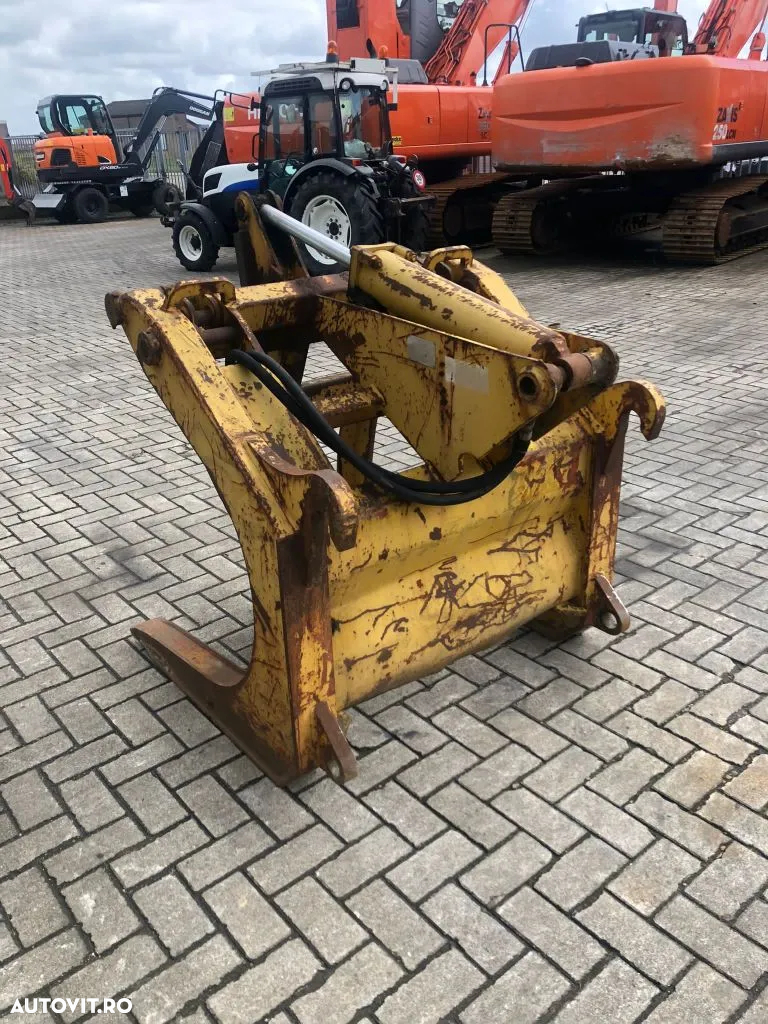 Graifer forestier - 4