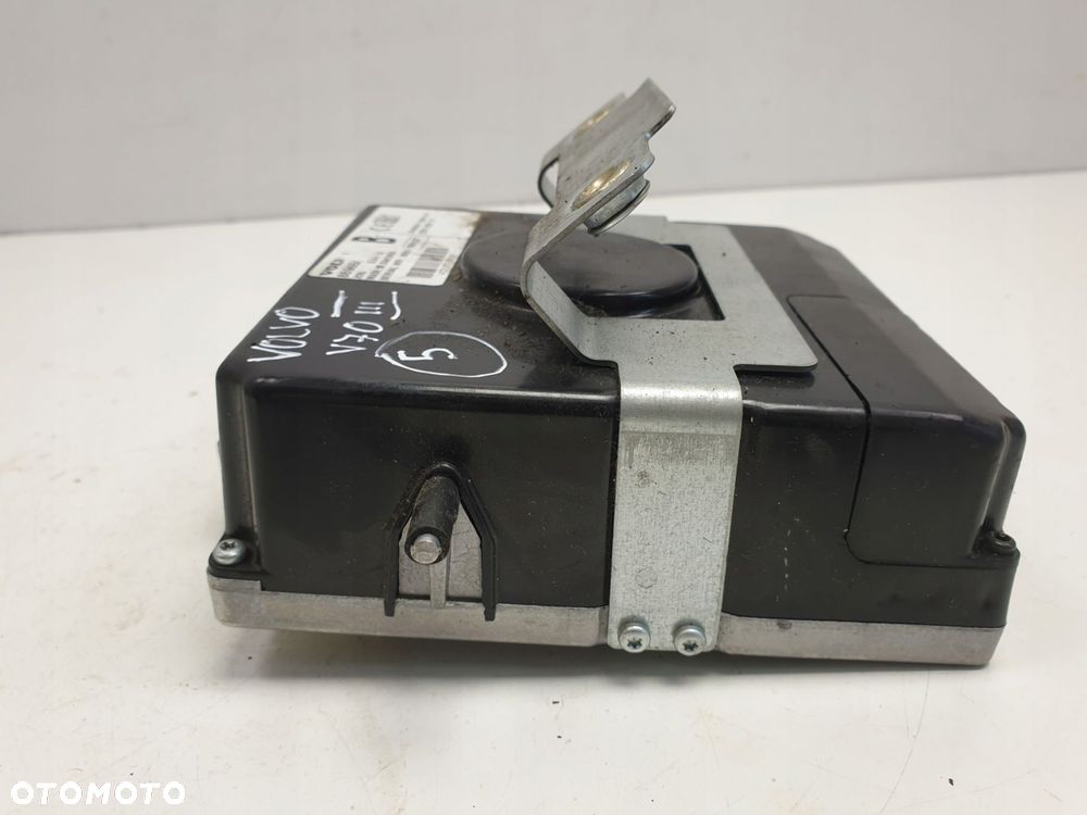 Volvo V70 III S80 II MODUŁ TELEFONU 8696581 - 7