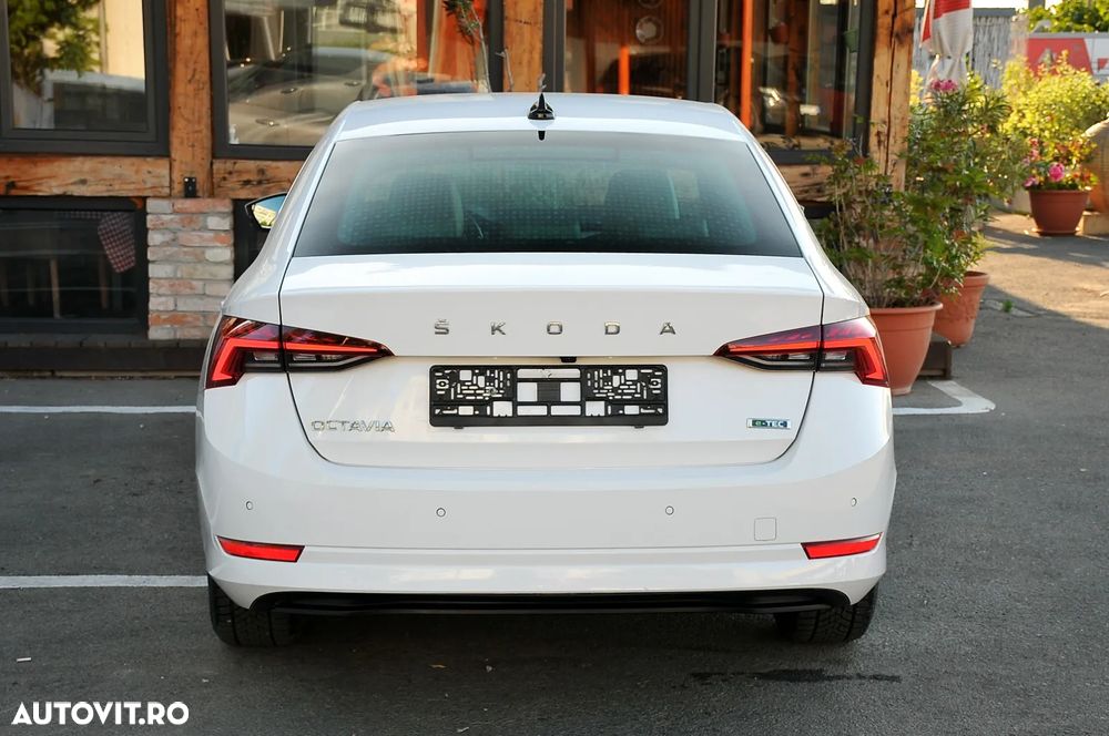 Skoda Octavia 1.0 TSI DSG Mild Hybrid Style - 8