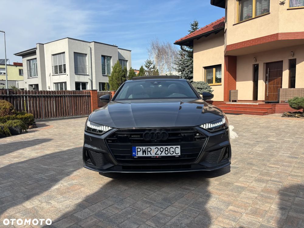 Audi A7 Sportback 45 TFSI Quattro S tronic - 10