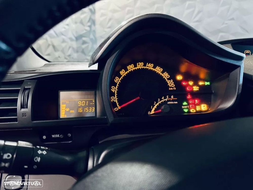 Toyota iQ 1.4 D-4D - 17