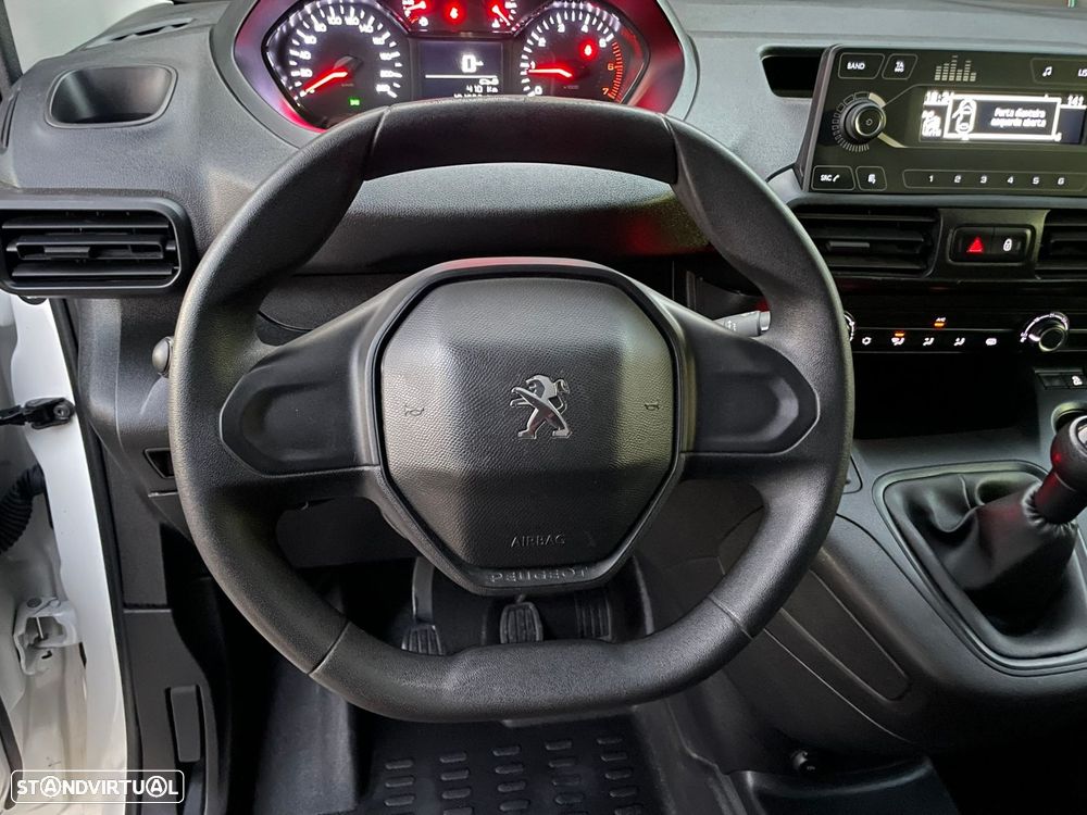 Peugeot Partner 1.5 BlueHDi Pro Longa - 12