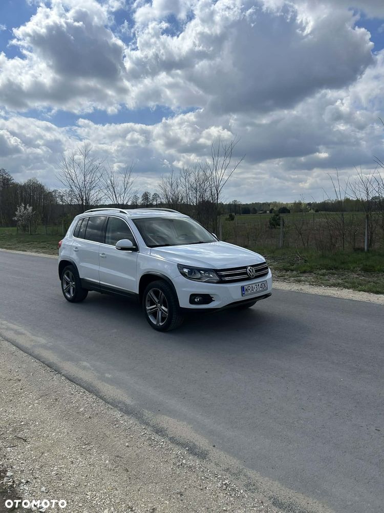 Volkswagen Tiguan 2.0 TSI 4Motion DSG Sport & Style - 8