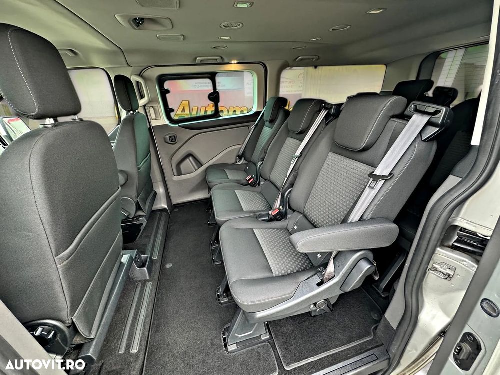 Ford Tourneo Custom 320 L2H1 VA Titanium - 7
