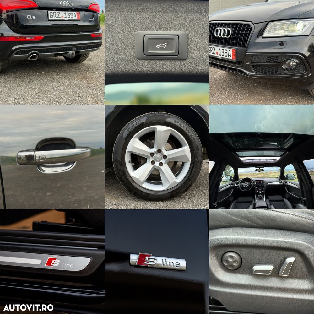 Audi Q5 2.0 TDI Quattro - 8