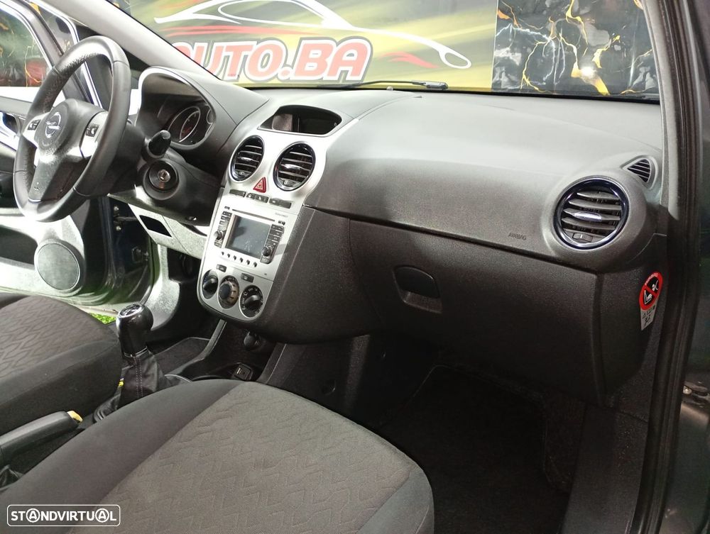 Opel Corsa 1.3 CDTI Enjoy 88g - 20