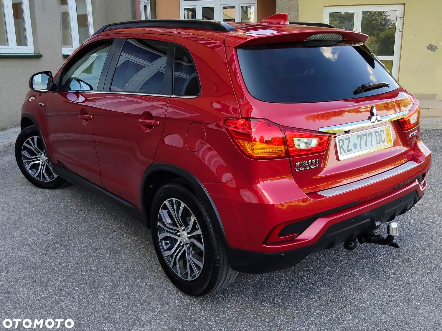 Mitsubishi ASX 1.6 Black Edition - 13