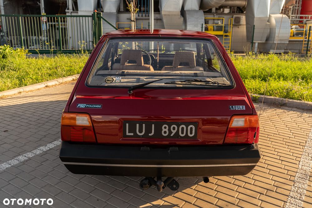Polonez 1.5 - 3