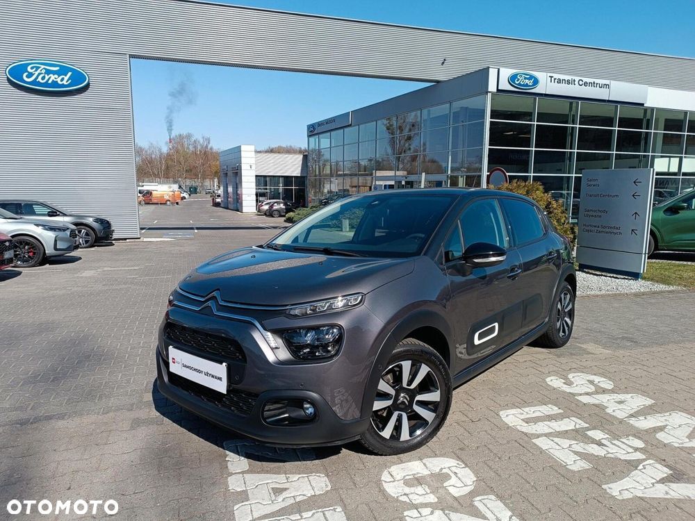 Citroën C3 1.2 PureTech Max EAT6 - 2