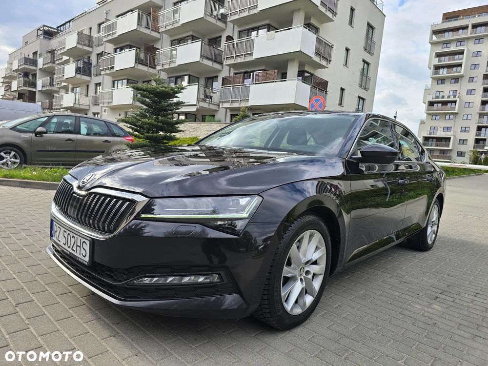 Skoda Superb - 36