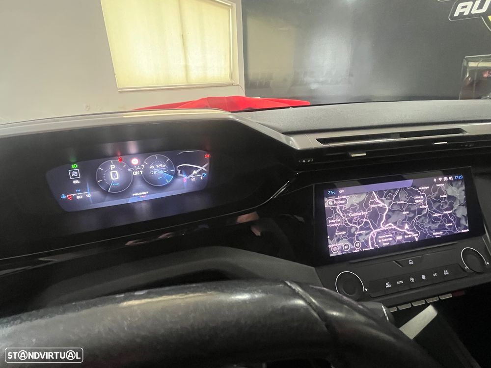 Peugeot 308 SW BlueHDi 130 EAT8 Stop & Start Active Pack - 14