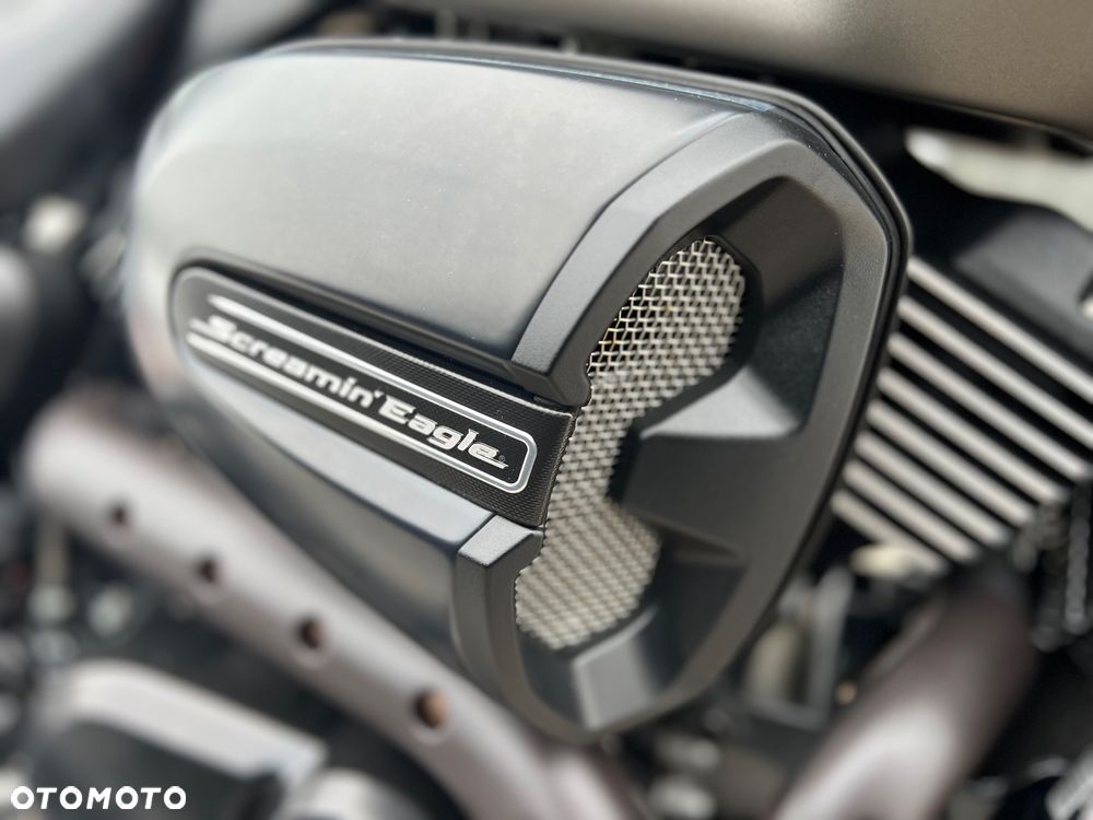 Harley-Davidson Street Rod XG 750A - 14