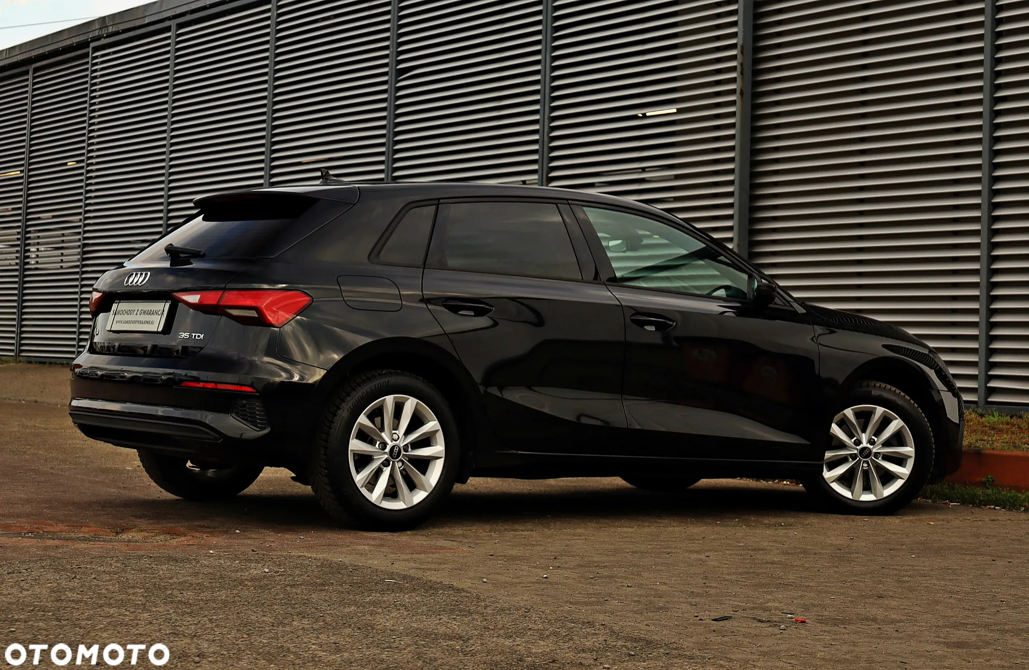 Audi A3 35 TDI S tronic - 12