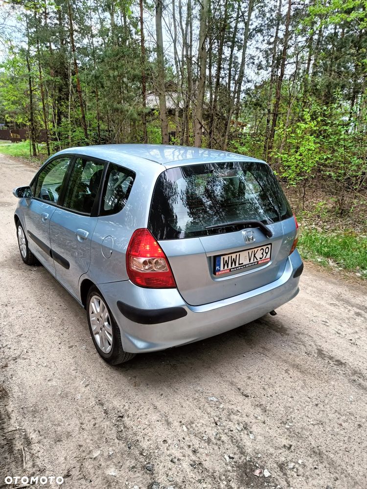Honda Jazz 1.4 LS - 3