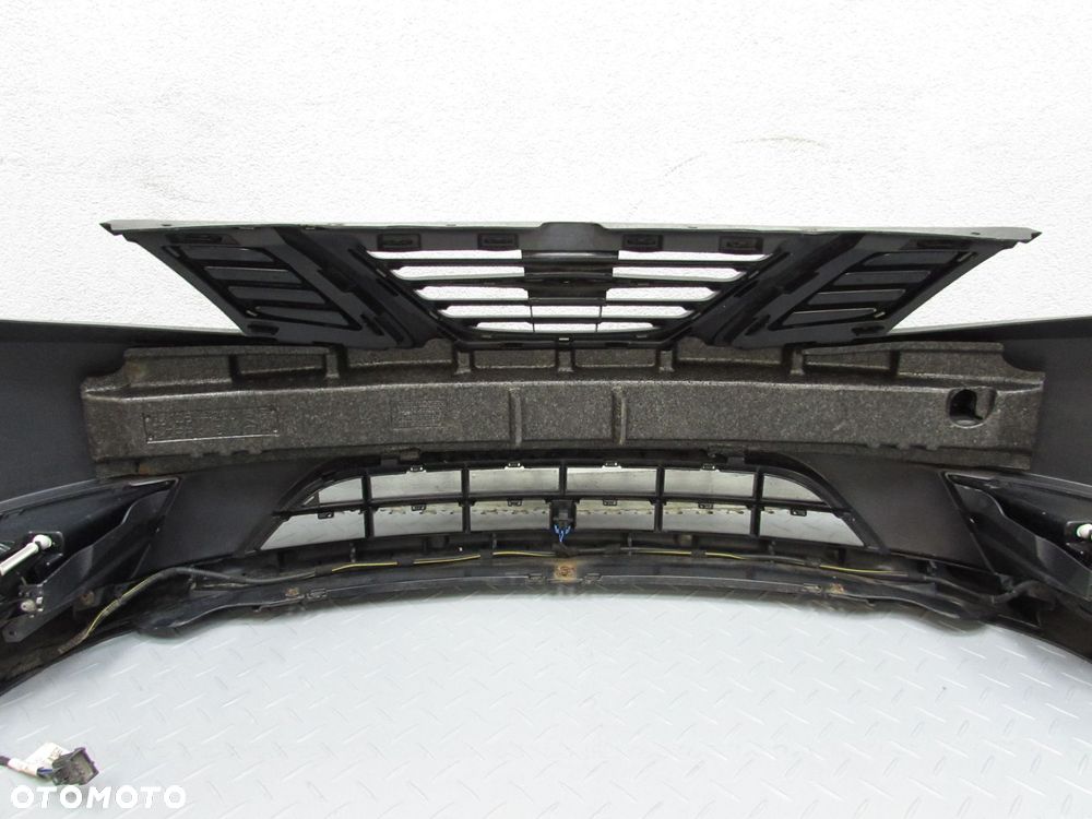 SAAB 93 9-3 LIFT 07-11 ZDERZAK PRZOD Z HALOGENAMI I KRATKAMI 310 12769741 - 16
