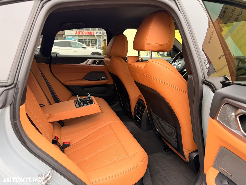 BMW Seria 4 420d M Sport - 8