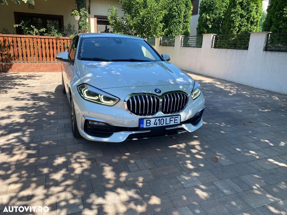 BMW Seria 1 118d Aut. Luxury Line - 1