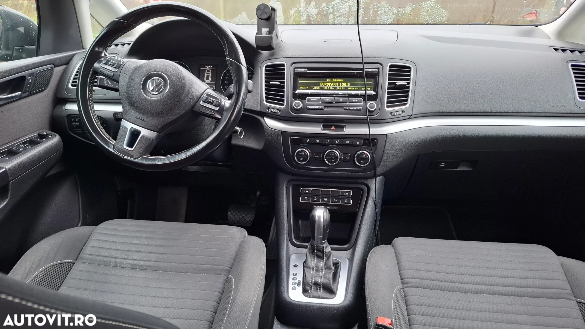 Volkswagen Sharan 2.0 TDI DSG Blue Motion Match - 15
