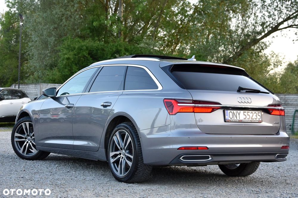 Audi A6 Avant 40 TDI quattro S tronic advanced - 5