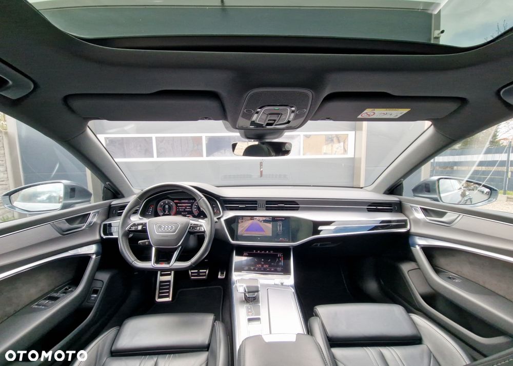Audi A7 Sportback 40 TDI quattro S tronic - 28