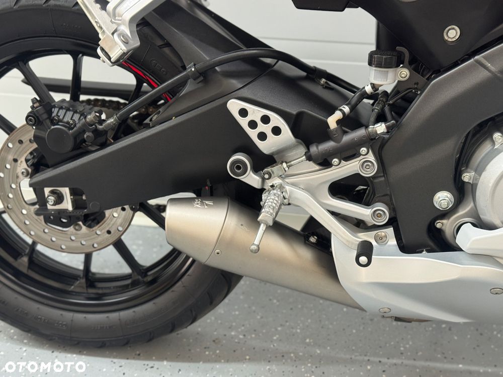 Yamaha R125 - 9