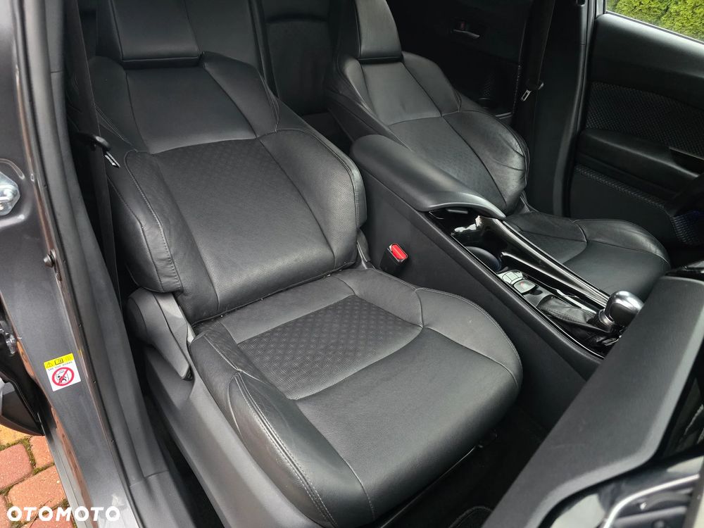 Toyota C-HR 1.8 Hybrid Selection - 17