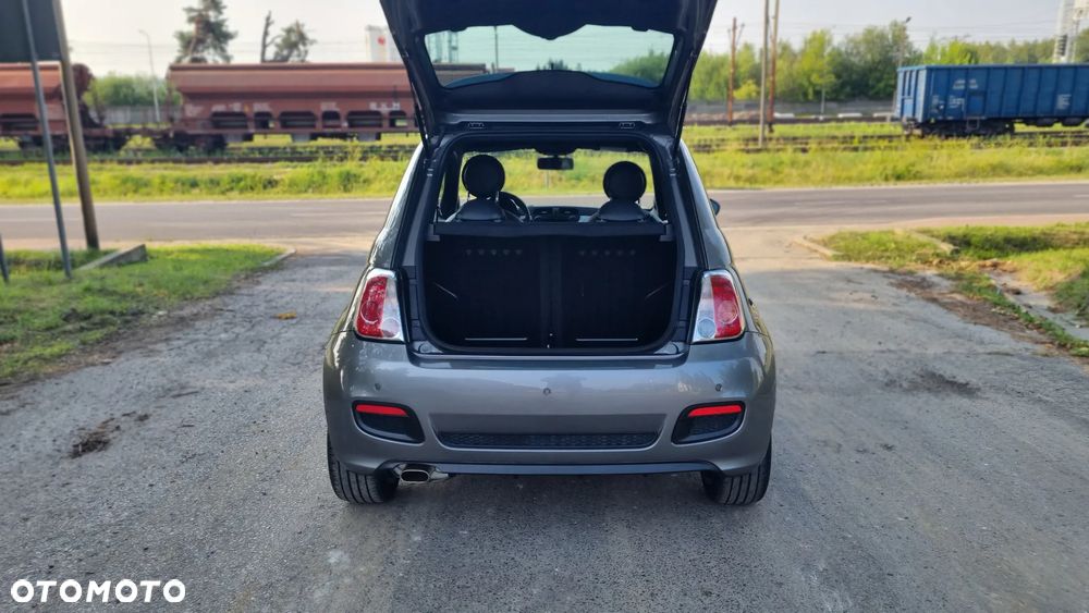 Fiat 500 1.2 Sport - 8