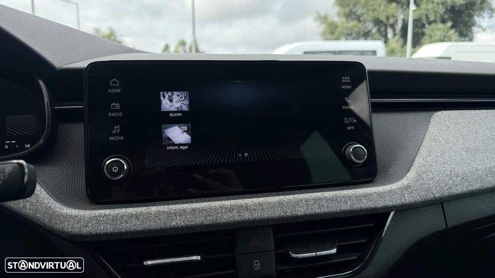 Skoda Scala 1.0 TSI DSG - 25