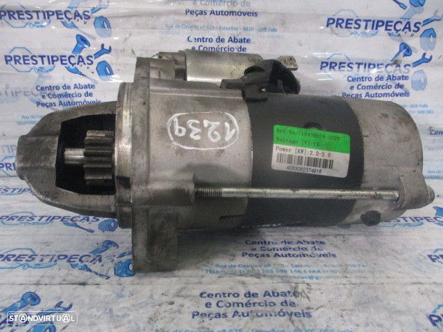 Motor De Arranque 10439574 0220 CHRYSLER PT CRUISER BREAK PHASE 1  2003 2.2CRD 120CV 5P CINZA - 2